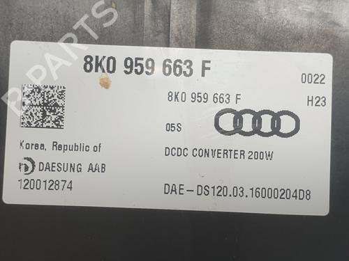 Elektronisk modul AUDI A6 C7 (4G2, 4GC) 2.0 TDI | BP30479583M83