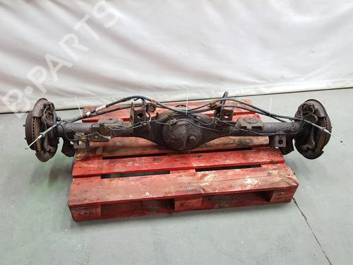Used Rear axle TOYOTA LAND CRUISER PRADO (_J12_) 3.0 D-4D (KDJ120, KDJ125, KDJ121) (173 hp) 22551798