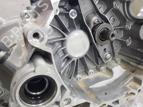 Gearbox SEAT IBIZA V (KJ1, KJG) 1.0 MPi | BP12462993M3 