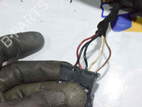 Left mirror AUDI A3 (8L1) 1.6 | BP1159056C26 