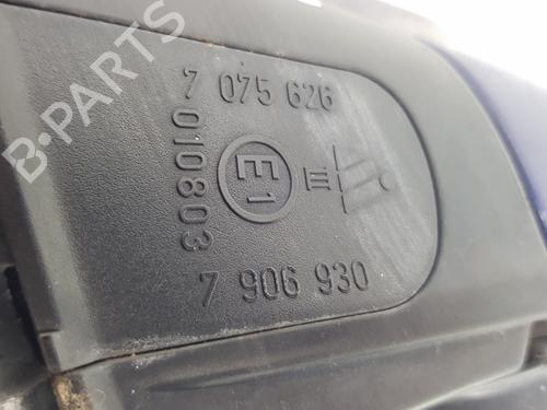 Left mirror BMW 3 (E90) 318 d | BP29454217C26