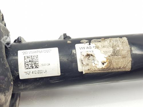 Left front shock absorber SEAT TARRACO (KN2)  | BP27880127M16 
