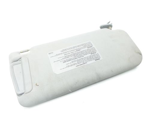 Left sun visor MITSUBISHI PAJERO III (V7_W, V6_W) 3.2 Di-D (V68W) | BP17546595I1 