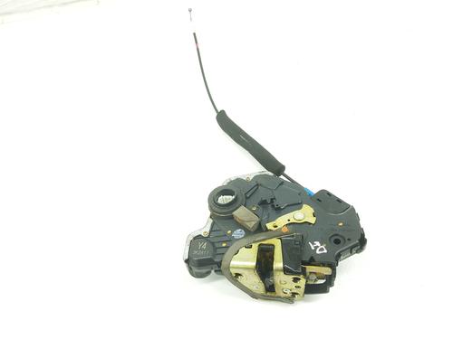 Used Front left lock TOYOTA LAND CRUISER PRADO (_J12_) 3.0 D-4D (KDJ120, KDJ125) (163 hp) 15687304