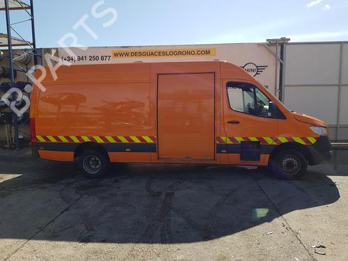 Airbag Kit MERCEDES-BENZ SPRINTER 5-t Van (B907)  | BP29436383C86 