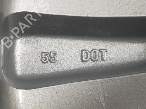 Rim TOYOTA LAND CRUISER PRADO (_J12_) 3.0 D-4D (KDJ120, KDJ125) | BP15402924C45 