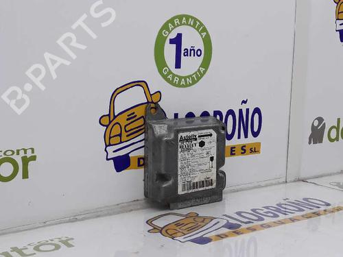 ECU airbags RENAULT KANGOO (KC0/1_)  | BP1544107M53