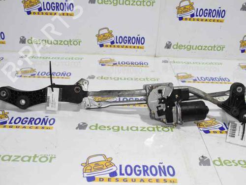 Motor limpia delantero BMW 5 (E60) 530 d (218 hp) 1325864