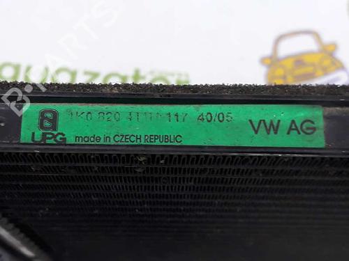 AC radiator VW GOLF PLUS V (5M1, 521) 1.9 TDI | BP1932140M32 