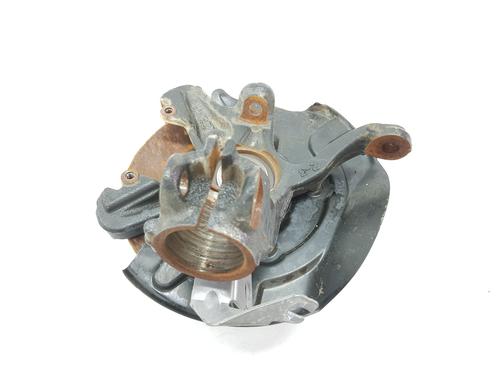 Left front steering knuckle SEAT IBIZA V (KJ1, KJG) 1.0 TSI | BP12464586M25 