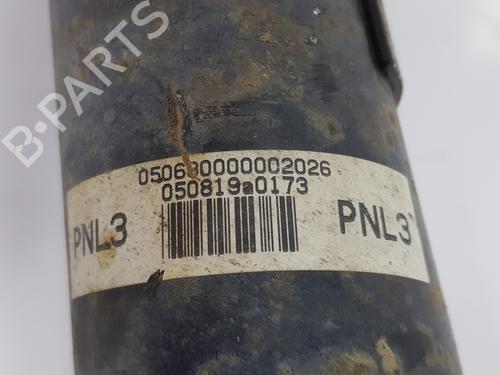Driveshaft TOYOTA LAND CRUISER PRADO (_J12_) 3.0 D-4D (KDJ120, KDJ125) | BP8828286M37 
