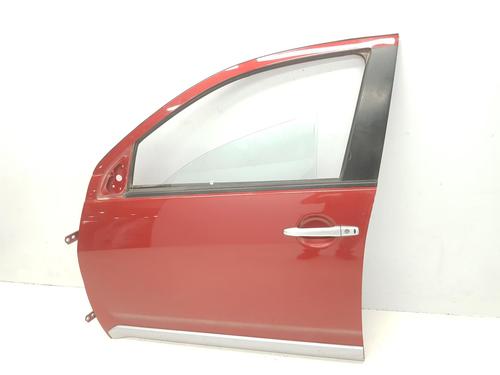 Left front door MITSUBISHI OUTLANDER II (CW_W) 2.2 DI-D 4WD | BP12464049C2 