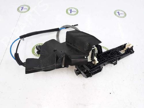 Rear right lock MERCEDES-BENZ C-CLASS (W204) C 220 CDI (204.008) | BP4703699C99 