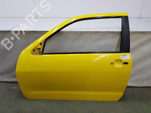 Used Left front door SEAT IBIZA II (6K1) 1.9 D (68 hp) 6968018