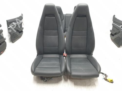 Seats set PORSCHE PANAMERA (970) 3.0 D | BP24952320C78 