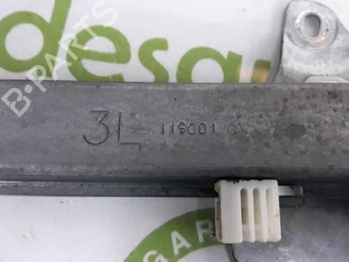 Rear left window mechanism NISSAN PATHFINDER III (R51) 2.5 dCi | BP1898251C24 