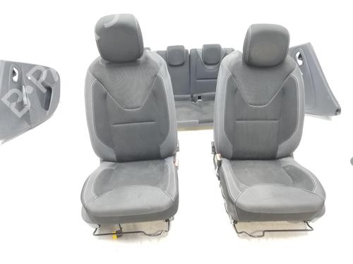 Seats set RENAULT CLIO IV (BH_) 1.5 dCi 90 | BP11014693C78