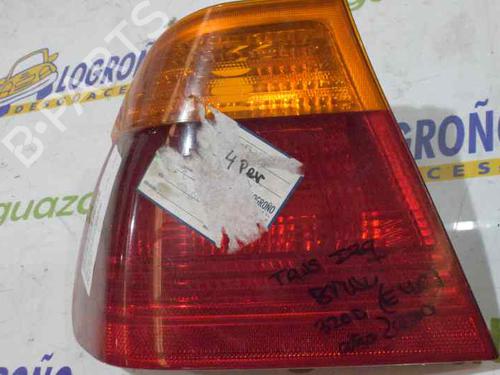 Used Left taillight BMW 3 (E46) 320 d (136 hp) 1157899