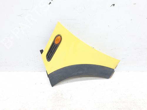 Used Left front fenders MINI MINI (R50, R53) [2001-2006]  29120985