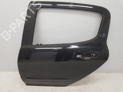 Used Left rear door PEUGEOT 308 I (4A_, 4C_) 1.6 16V (120 hp) 30498340