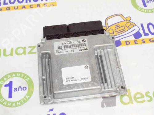 Engine control unit (ECU) BMW 1 (E87) 118 d | BP1391670M57 
