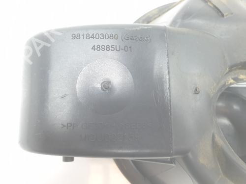 Fuel flap PEUGEOT 208 I (CA_, CC_) 1.6 BlueHDi 100 | BP20190491C131