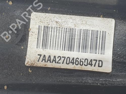 Right front suspension arm OPEL ASTRA L Sports Tourer (OV5)  | BP25849266M13 
