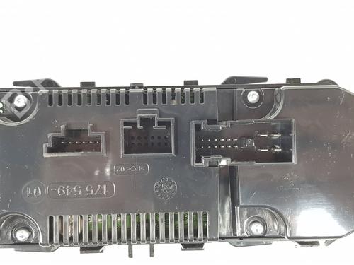 Climate control MERCEDES-BENZ CLA Coupe (C117)  | BP27655664I5 