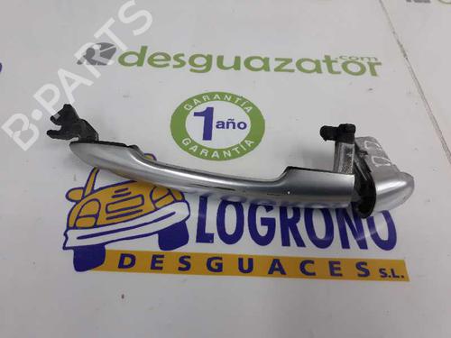 Front right exterior door handle RENAULT LAGUNA II (BG0/1_) 1.9 dCi (BG1A, BG1W, BG0G) | BP1639189C129 