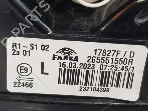 Left taillight RENAULT CLIO V (B7_) | BP37495213C34 - Image 8