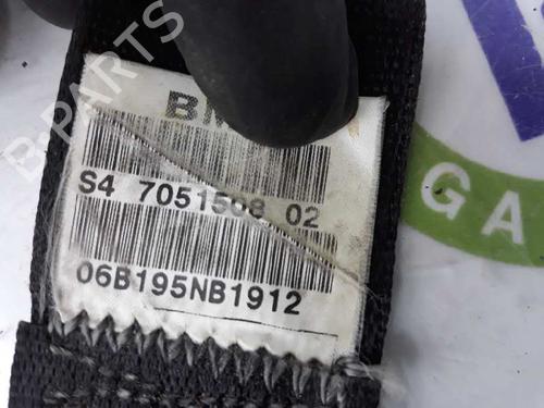 Rear right seatbelt BMW X5 (E53) 3.0 d | BP6623571I28 