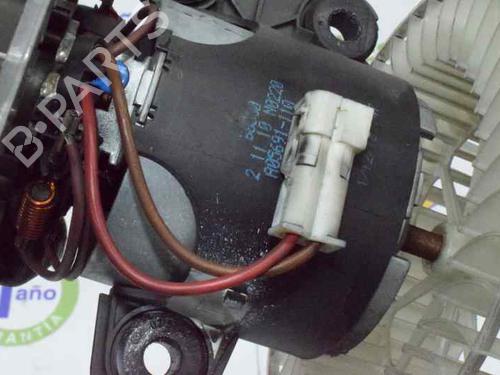 Heater blower motor MERCEDES-BENZ VITO / MIXTO Van (W639) 109 CDI (639.601, 639.603, 639.605) | BP14122024M62 