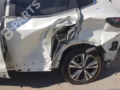 Right door airbag NISSAN QASHQAI II SUV (J11, J11_) 1.5 dCi | BP11140537C51  - Image 34