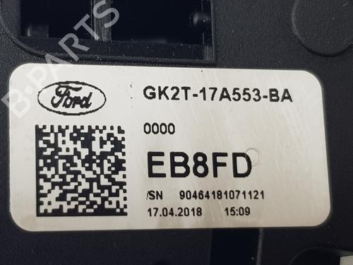 Devioluci FORD TRANSIT CUSTOM V362 Bus (F3) 2.0 EcoBlue | BP31072364I23