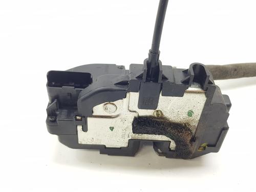 Front right lock NISSAN QASHQAI I (J10, NJ10) 2.0 | BP28484936C97