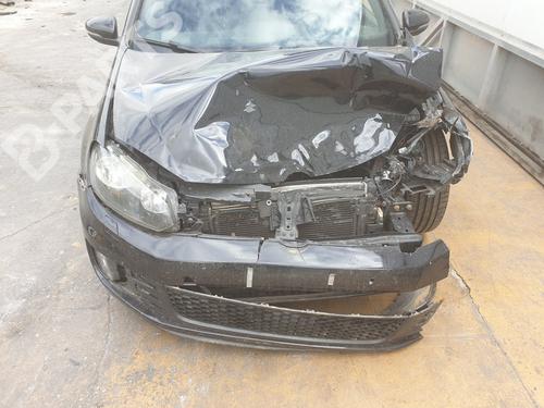 Left front window switch VW GOLF VI (5K1) 2.0 GTi | BP10352442C106  - Image 60