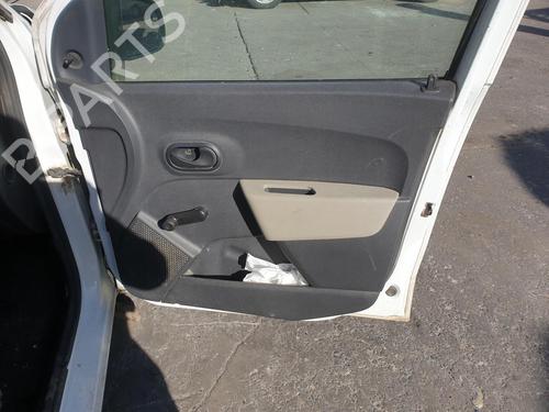 Zacisk hamulca przedniego lewego DACIA DOKKER MPV (KE_) 1.5 dCi (KEAJ, KEAH) | BP12145408M105 