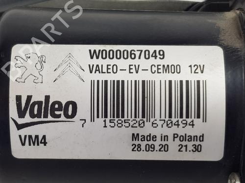 Front wiper motor CITROËN JUMPY III Van (V_) 1.5 BlueHDi 100 | BP34702861M29 - Image 7