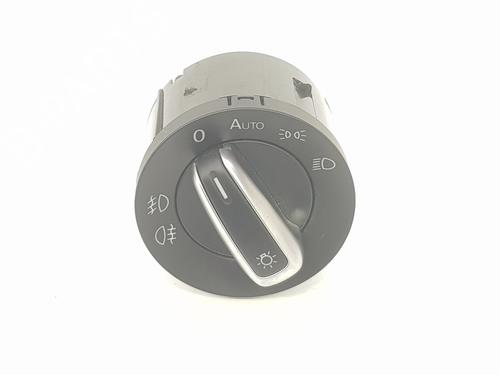 Used Headlight switch VW GOLF VI (5K1) 1.6 TDI (105 hp) 4868066