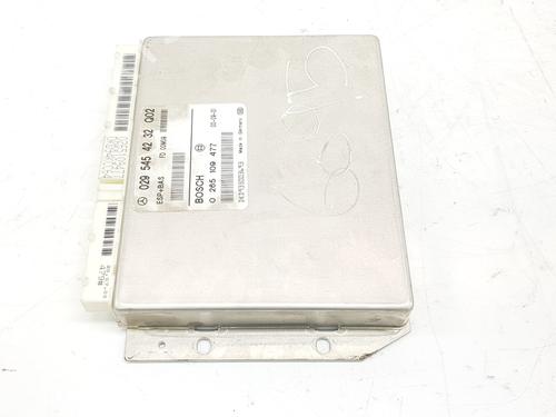 Engine control unit (ECU) MERCEDES-BENZ A-CLASS (W168) A 140 (168.031, 168.131) | BP13548905M57 