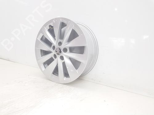 Fælk SKODA KAMIQ (NW4) 1.0 TSI | BP31716436C45 