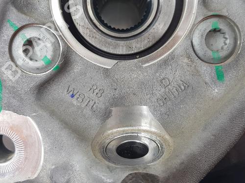 Right front steering knuckle MG MG ZS SUV (AZS1)  | BP33056262M26  - Image 6