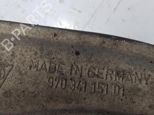 Left front suspension arm PORSCHE PANAMERA (970) 4.8 S | BP11843283M12 