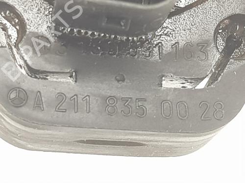 Auxiliary water pump MERCEDES-BENZ M-CLASS (W164) ML 300 CDI 4-matic (164.121) | BP14098102M111 
