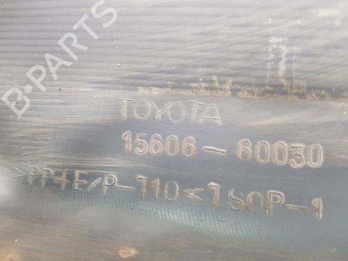 Rear left wheel arch trim TOYOTA LAND CRUISER 90 (_J9_) 3.0 D-4D 4WD (KDJ90_, KDJ95_, KDJ90W, KDJ95W) | BP15649113C136 