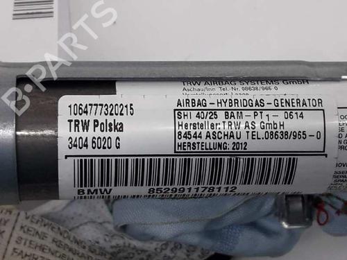 Right curtain airbag BMW X1 (E84) xDrive 25 d | BP10255713C12 