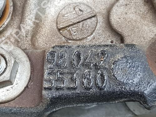 Gearbox CITROËN C3 III (SX) 1.2 PureTech 82 | BP31949411M3 