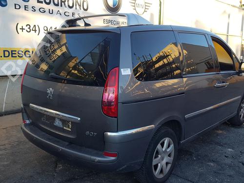 Zamek drzwi przednich prawych PEUGEOT 807 (EB_) 2.0 HDI | BP30569299C97 