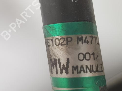AC pipe BMW 3 (E46) 320 d | BP18052434M126 
