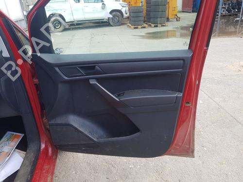 Left front steering knuckle VW CADDY IV MPV (SAB, SAJ) | BP36220117M25 - Image 29